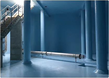 City of Hobbs Effluent Booster Station