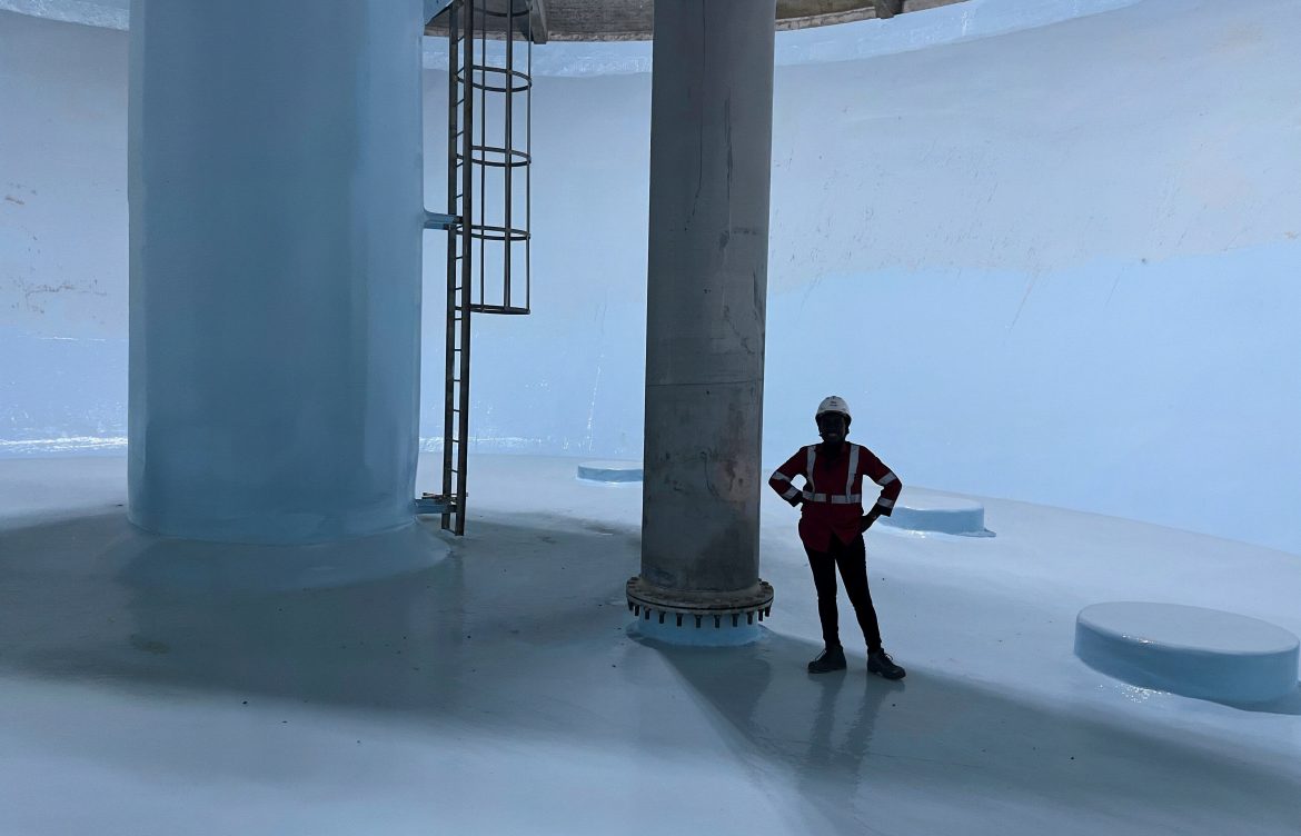 Cistern Liner Coatings and the Problem Beneath the Surface