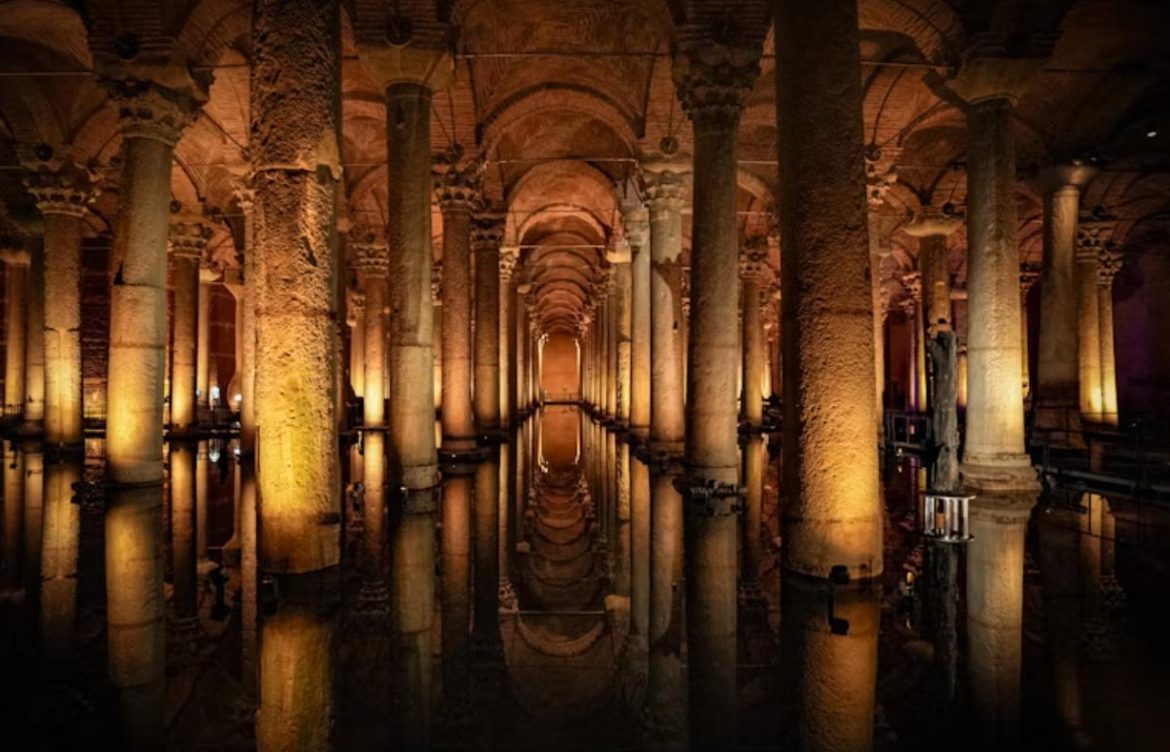 The Buffalo Bayou Cistern Turns 100 — And Suddenly Everyone’s Obsessed