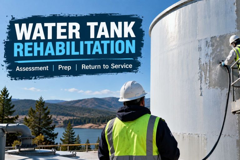 water tank rehabilitation